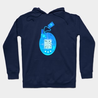 Tamagotchi Dib Hoodie